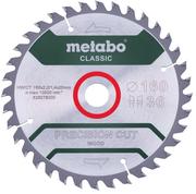Пильний диск Metabo PrecisionCutClassic 160x20 36WZ 10 град. (628278000)