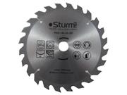 Диск пильний Sturm 9020-185-20-24T
