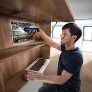 Акумуляторна викрутка Bosch Professional GO 3 (06019H2201)