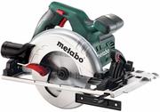 Ручна циркулярна пила Metabo KS 55 FS (600955700)