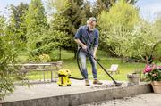 Акумуляторний пилосос Karcher WD 2-18 (1.628-500.0) (без АКБ та ЗП)