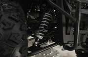 Квадроцикл Forte ATV200G (червоно-чорний) (133191)