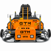 Машина затирочна двороторна GRT36 дв. Honda GX690 24к.с., лопасті в комплекті