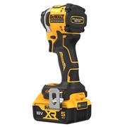 Шуруповерт ударний акумуляторний DeWALT DCF850P2T