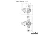 Акумуляторний міксер Metabo RW 18 LTX BL 120 (601164850) (без АКБ та ЗП)