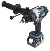 Акумуляторний дриль-шурупокрут Makita BHP458RFJ