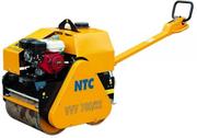 Каток вібраційний NTC VVV700/22
