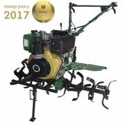Мотоблок Iron Angel DT 1100 AE
