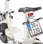 Електроскутер HECHT TERRIS WHITE