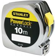 Рулетка вимірювальна STANLEY Powerlock 0-33-442, 10мх25мм