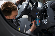 Акумуляторний дриль-шурупокрут Bosch GSR 12V-15 Set Professional (0615990G6L)
