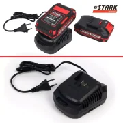 Дриль-шуруповерт ударний Stark CD-20-2 Li-Ion