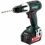 Акумуляторний дриль-шурупокрут Metabo SB 18 LT (602103610)