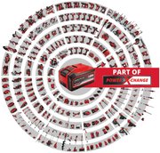 Садові секатори акумуляторні GP-LS 18/28 Li BL - Solo (3408320)