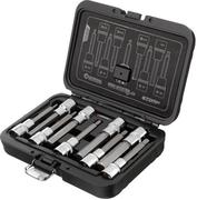 Набір біт Intertool STORM HEX 1/2 "4-17, 100 мм" S2 (ET-8406)