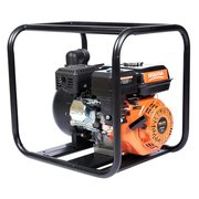 Мотопомпа бензинова для агресивних речовин SEQUOIA SPP600C