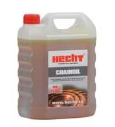Олива для ланцюгової пили HECHT CHAINOIL 4L ISO VG 100