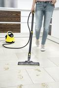 Комплект одноразових серветок Karcher для підлоги 15 шт. (2.863-299.0)
