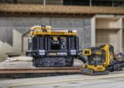 Шліфмашина вібраційна DeWALT DCW200NT, чемодан
