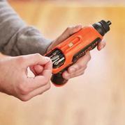 Акумуляторна викрутка Black Decker CS36BSC