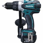Акумуляторний дриль-шурупокрут Makita BDF448RFE