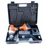 Шурупокрут акумуляторний INTERTOOL Storm WT-0314