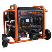 Генератор бензиновий BLACK DECKER BXGNP6510E