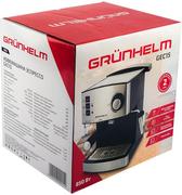 Кавоварка ріжкова Grunhelm GEC15
