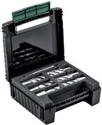 Набір корончастих свердел Metabo 6 предмета, Weldon 19 (626624000)