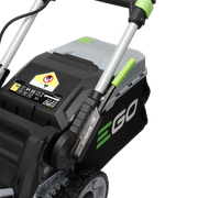 Газонокосарка EGO LM1701E акумуляторна, 56 В, 42 см (0500016002) 81737