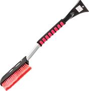Щітка зі скребком INTERTOOL AT-0117, 66 см