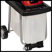 Садовий подрібнювач Einhell GC-KS 2540 CB (3430400)