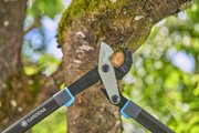 Сучкоріз для сухих гілок до 50 мм Gardena EnergyCut Pro L Anvil, 75 см (12052-20)