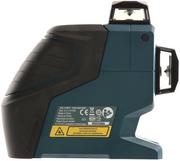 Лінійні лазери (будівник площин) Bosch GLL 2-80 P + вкладка під L-Boxx (0601063204)