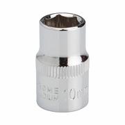 Головка шестигранна Intertool Storm 3/8", 10 мм ET-0410