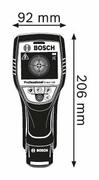 Детектор Bosch D-tect 120 в L-Boxx 136 (0601081301)
