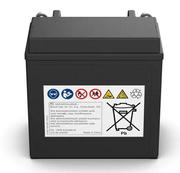 Мото акумулятор Bosch 6СТ-9 АзЕ (0 986 FA1 280)