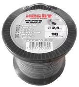 Кругла струна HECHT 2.4 мм, 90 м (10309024)
