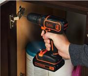 Акумуляторна дриль-шурупокрут BLACK + DECKER BDCDC18B