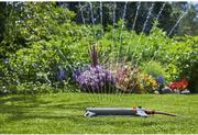 Дощователь осциллирующий Gardena AquaZoom M (18712-34.000.00)