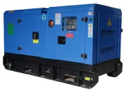 Дизельний генератор SOYGEN SGY 28 KVA