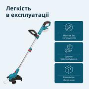 Акумуляторний тример KS CST-20V set з АКБ 4А•год та зарядним пристроєм