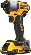 Шурупокрут ударний акумуляторний DeWalt DCF840D2T