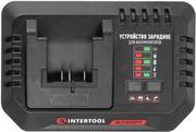Зарядний пристрій для акумуляторів INTERTOOL WT-0345