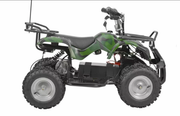 Акумуляторний квадроцикл HECHT 56800 ARMY