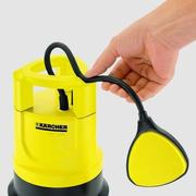 Насос дренажний для відкачування чистої води Karcher SСP 6000