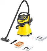 Господарський пилосос Karcher WD 5 + мішки (9.611-151.0)