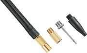Акумуляторний автокомпресор Bosch UniversalPump 18V Baretool (0603947100) (без АКБ та ЗП)