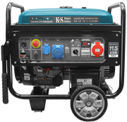 Бензиновий генератор «Könner & Söhnen» KS 12-1E 1/3 ATSR