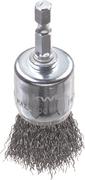 Щітка чашкова KWB 75 мм (606333)